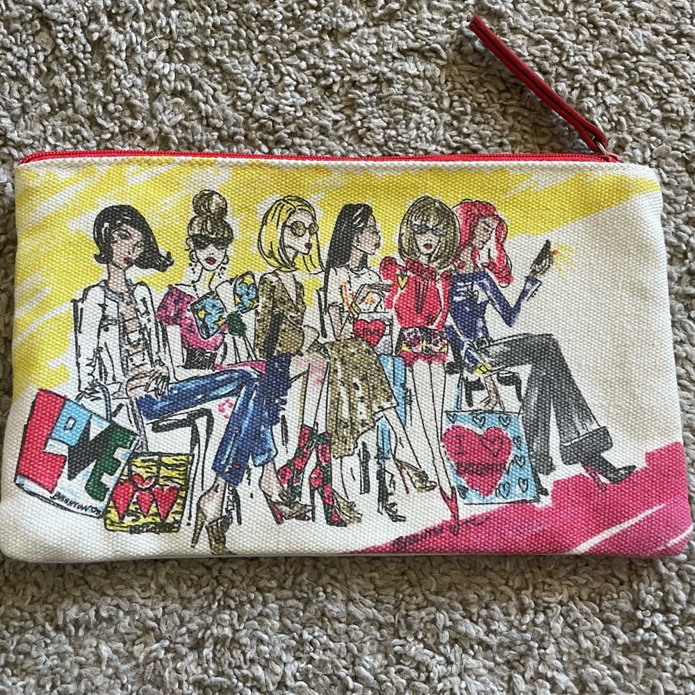 Brighton Zipper Bag Shopping Girls 2018